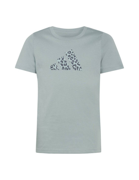 CAMISETA ADIDAS ANIMAL PRINT NIÑA
