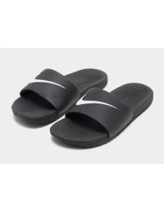 NIKE KAWA LITTLE/BIG KIDS' SLIDES
