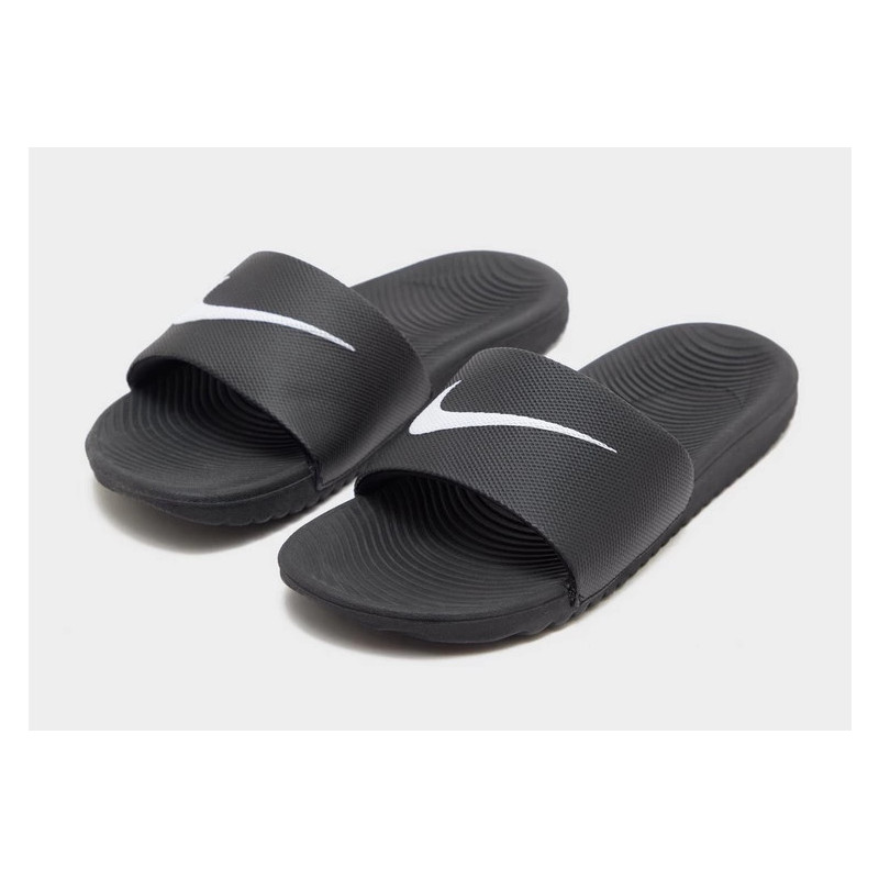 NIKE KAWA LITTLE/BIG KIDS' SLIDES