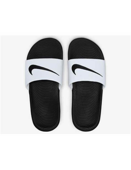 NIKE KAWA LITTLE/BIG KIDS' SLIDES