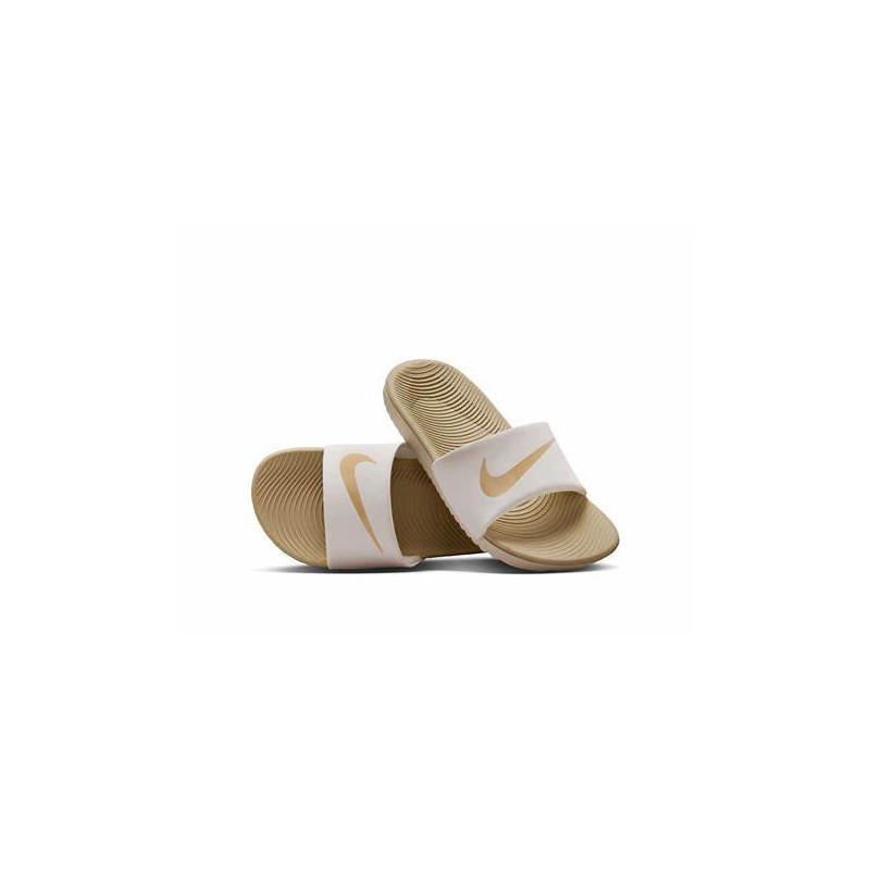 NIKE KAWA LITTLE/BIG KIDS' SLIDES