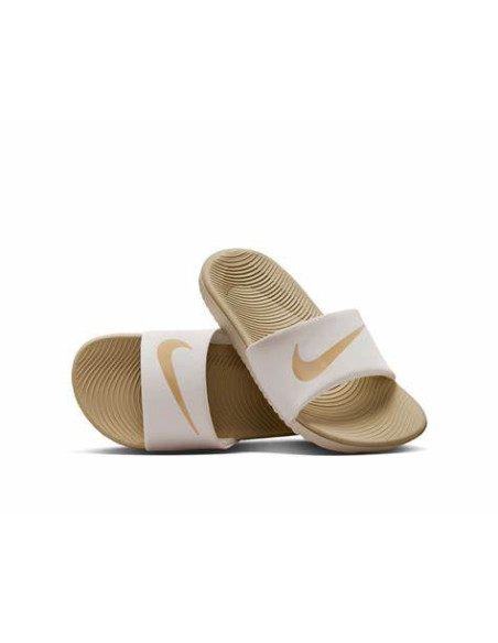 NIKE KAWA LITTLE/BIG KIDS' SLIDES