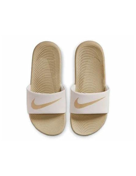NIKE KAWA LITTLE/BIG KIDS' SLIDES