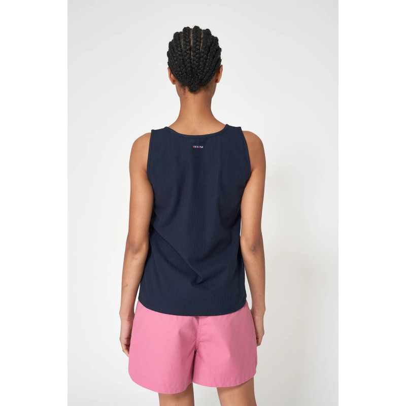 CAMISETA BATELA TIRANTE ALGODON MNO