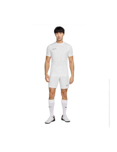 CAMISETA TRASPIRABLE NIKE PARA HOMBRE COLOR BLANCO