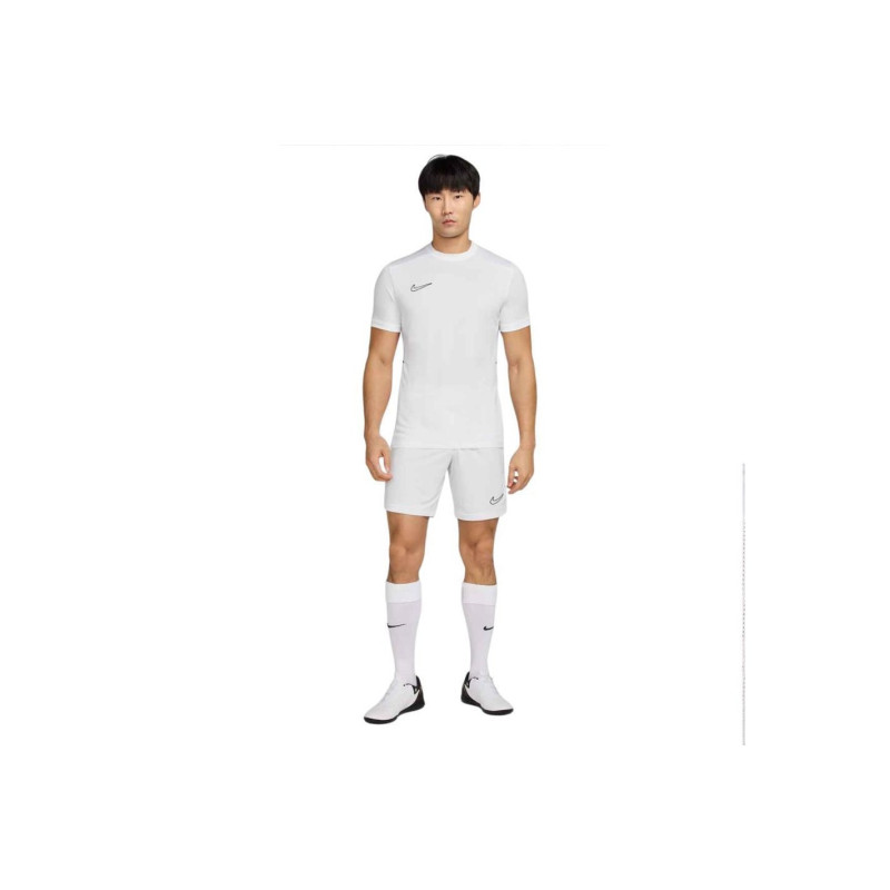 CAMISETA TRASPIRABLE NIKE PARA HOMBRE COLOR BLANCO