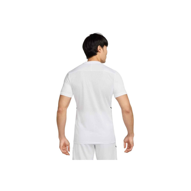 CAMISETA TRASPIRABLE NIKE PARA HOMBRE COLOR BLANCO