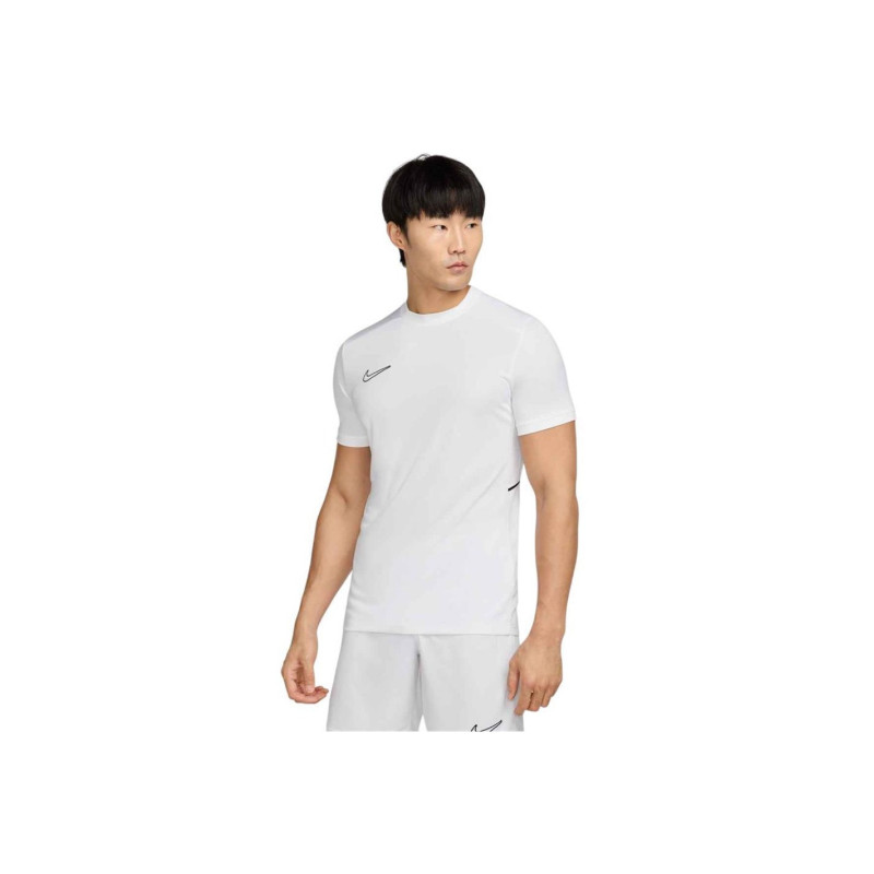 CAMISETA TRASPIRABLE NIKE PARA HOMBRE COLOR BLANCO