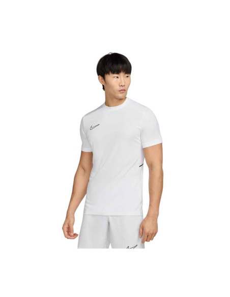 CAMISETA TRASPIRABLE NIKE PARA HOMBRE COLOR BLANCO