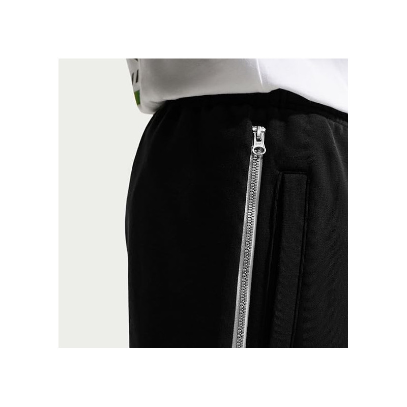 BERMUDA NEGRA PARA CHICO MARCA NIKE  CREMALLERA LATERAL