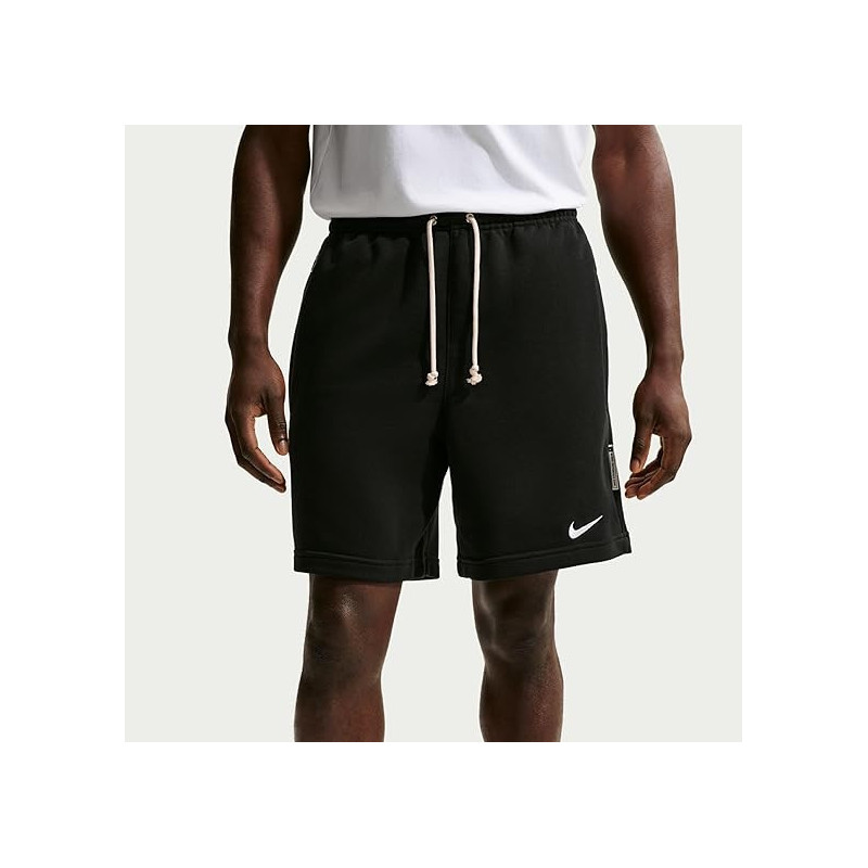 BERMUDA NEGRA PARA CHICO MARCA NIKE  CREMALLERA LATERAL