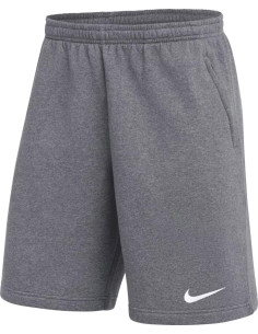 BERMUDA GRIS VIGORE PARA CHICO MARCA NIKE  BOLSILLOS CON CREMALLERA