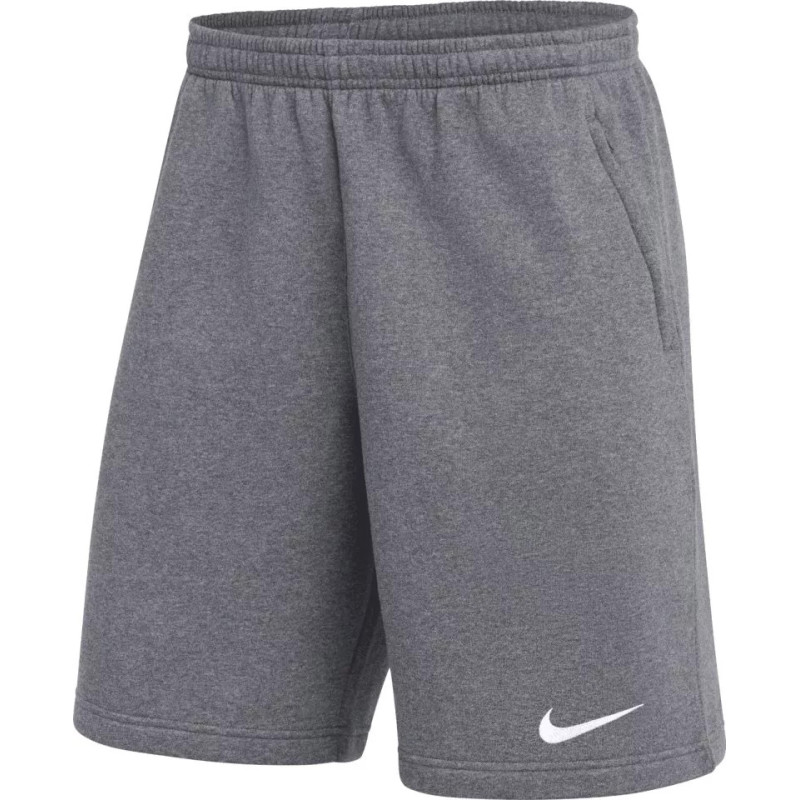 BERMUDA GRIS VIGORE PARA CHICO MARCA NIKE  BOLSILLOS CON CREMALLERA