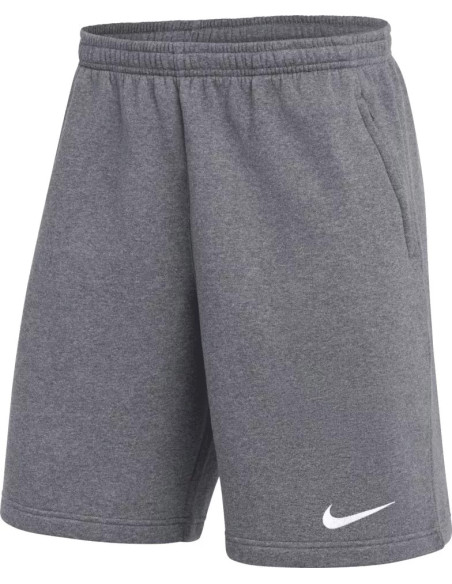 BERMUDA GRIS VIGORE PARA CHICO MARCA NIKE  BOLSILLOS CON CREMALLERA