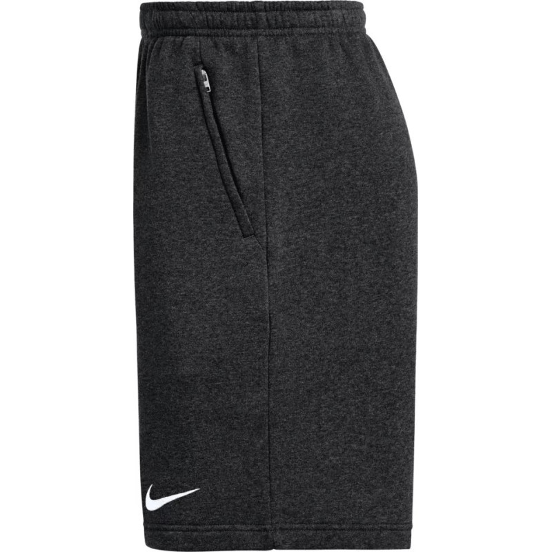 BERMUDA NEGRA PARA CHICO MARCA NIKE  BOLSILLOS CON CREMALLERA