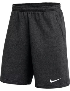 BERMUDA NEGRA PARA CHICO MARCA NIKE  BOLSILLOS CON CREMALLERA
