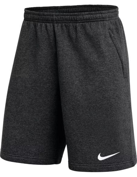 BERMUDA NEGRA PARA CHICO MARCA NIKE  BOLSILLOS CON CREMALLERA