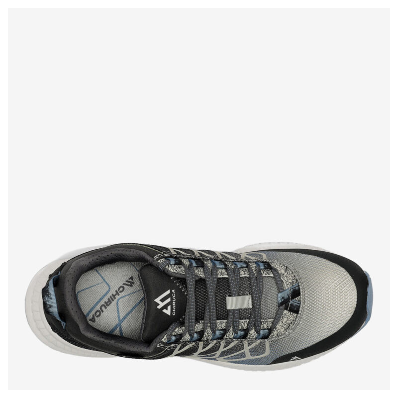 ZAP.TREK GRIS Sra  V26 CHIRUCA