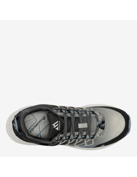 ZAP.TREK GRIS Sra  V26 CHIRUCA