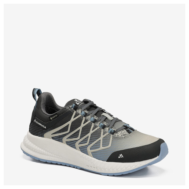 ZAP.TREK GRIS Sra  V26 CHIRUCA