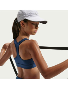 NIKE SWOOSH GIRLS' SPORTS BRA 2