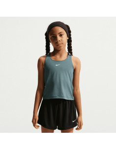NIKE PRO BIG KIDS' (GIRLS') DRI-FIT