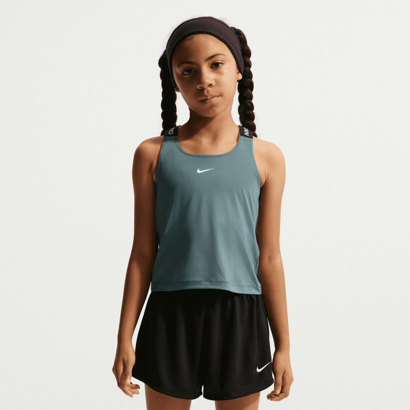 NIKE PRO BIG KIDS' (GIRLS') DRI-FIT