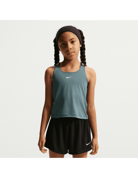 NIKE PRO BIG KIDS' (GIRLS') DRI-FIT