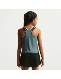 NIKE PRO BIG KIDS' (GIRLS') DRI-FIT 2