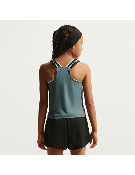 NIKE PRO BIG KIDS' (GIRLS') DRI-FIT