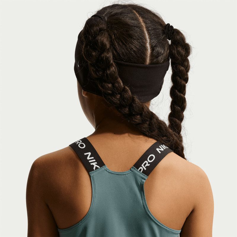 NIKE PRO BIG KIDS' (GIRLS') DRI-FIT