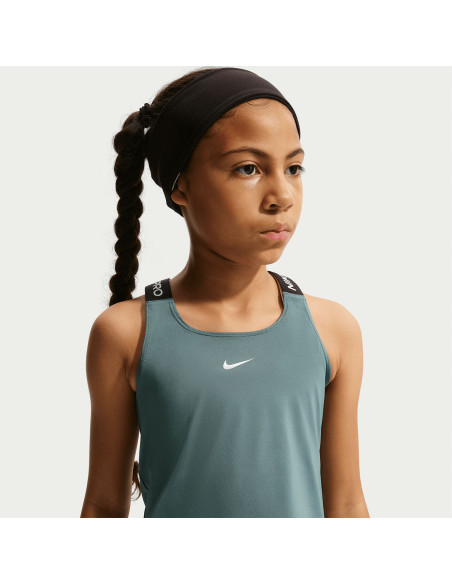 NIKE PRO BIG KIDS' (GIRLS') DRI-FIT