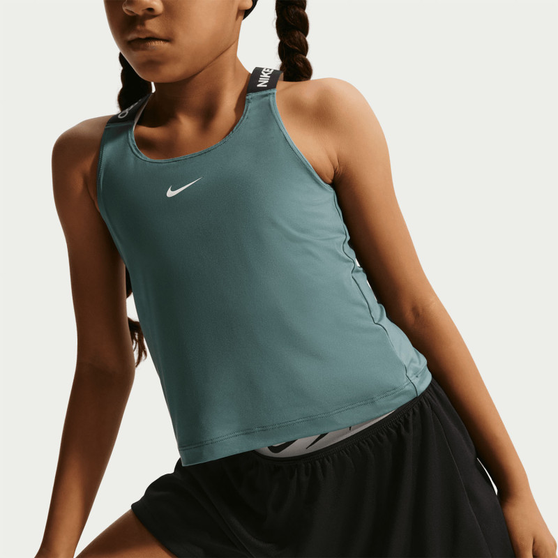 NIKE PRO BIG KIDS' (GIRLS') DRI-FIT
