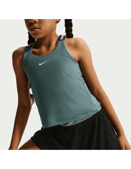 NIKE PRO BIG KIDS' (GIRLS') DRI-FIT