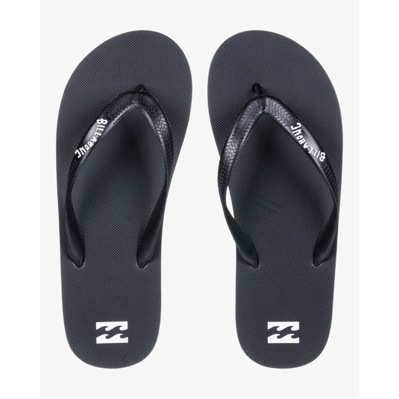 CHANCLA DEDO BILLABONG NGR BASICO