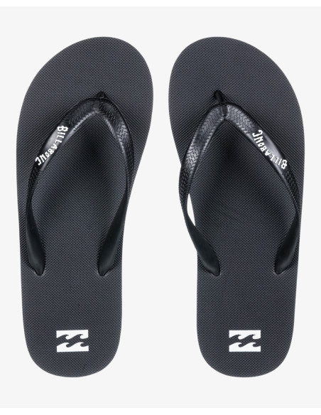 CHANCLA DEDO BILLABONG NGR BASICO