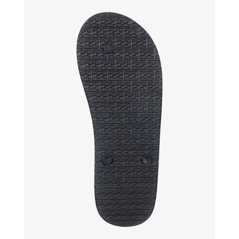 CHANCLA DEDO BILLABONG NGR BASICO