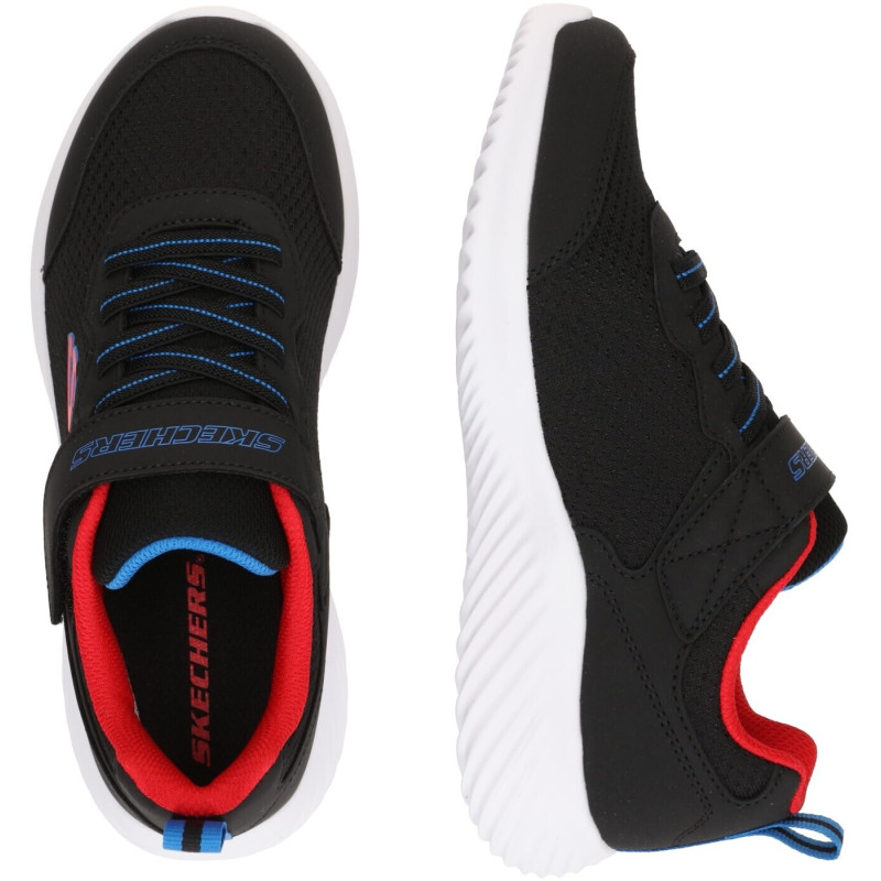 ZAPATILLA SKECHERS BOUNDER TECHROX NGR