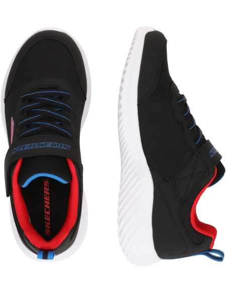 ZAPATILLA SKECHERS BOUNDER TECHROX NGR