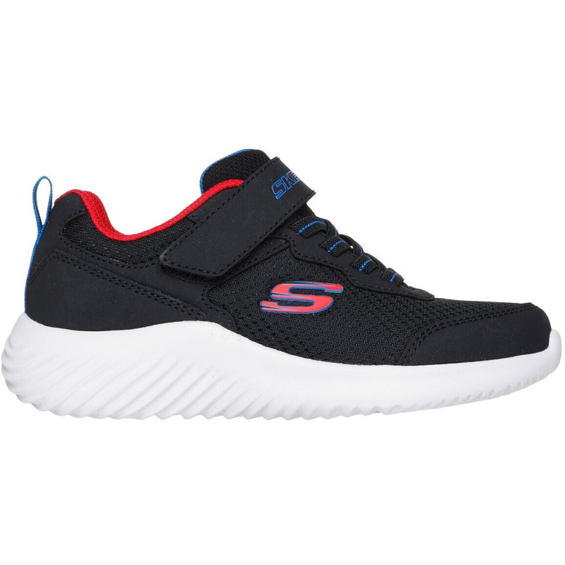 ZAPATILLA SKECHERS BOUNDER TECHROX NGR