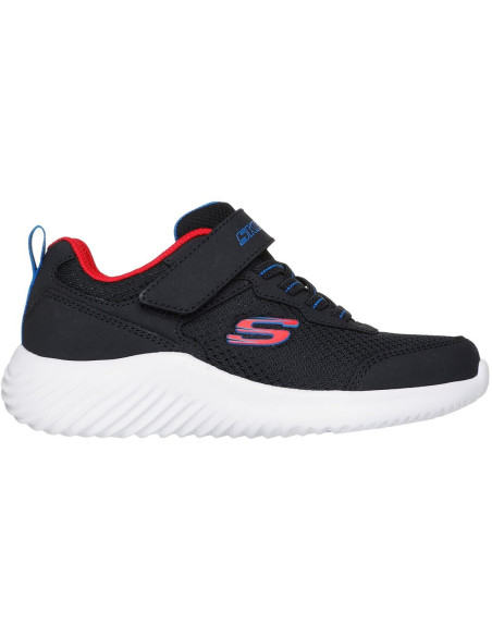 ZAPATILLA SKECHERS BOUNDER TECHROX NGR