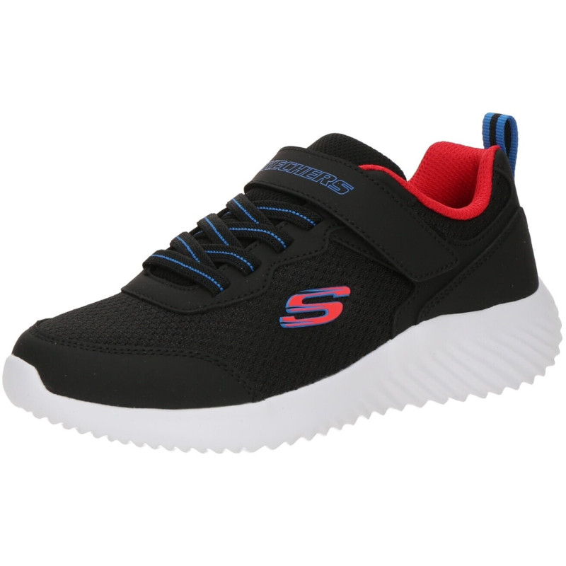 ZAPATILLA SKECHERS BOUNDER TECHROX NGR