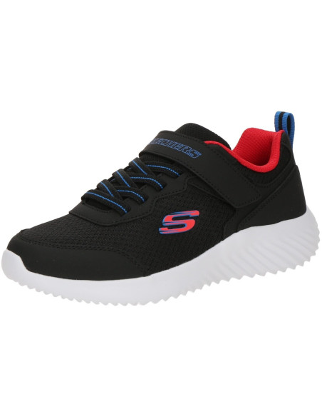 ZAPATILLA SKECHERS BOUNDER TECHROX NGR