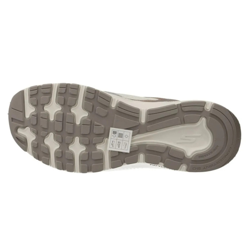 ZAPATILLA SKECHERS GO RUN CONSISTENT 2.0 - HI LIGHT