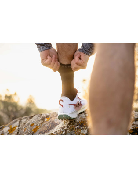 CALCETÍN PRO TRAIL RUN CREW