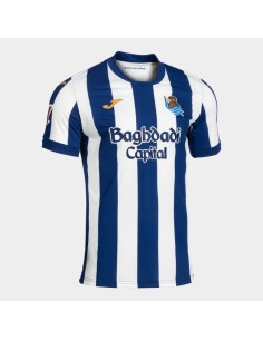 CAMISETA REPLICA ADULTO REAL SOCIEDAD 2026/2027 JOMA