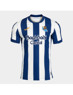 CAMISETA REPLICA ADULTO REAL SOCIEDAD 2026/2027 JOMA 2