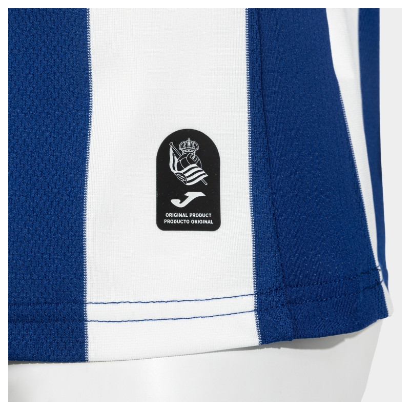 CAMISETA REPLICA ADULTO REAL SOCIEDAD 2026/2027 JOMA