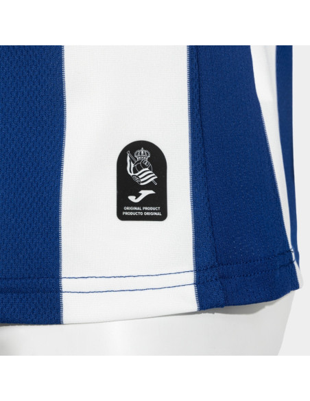 CAMISETA REPLICA ADULTO REAL SOCIEDAD 2026/2027 JOMA
