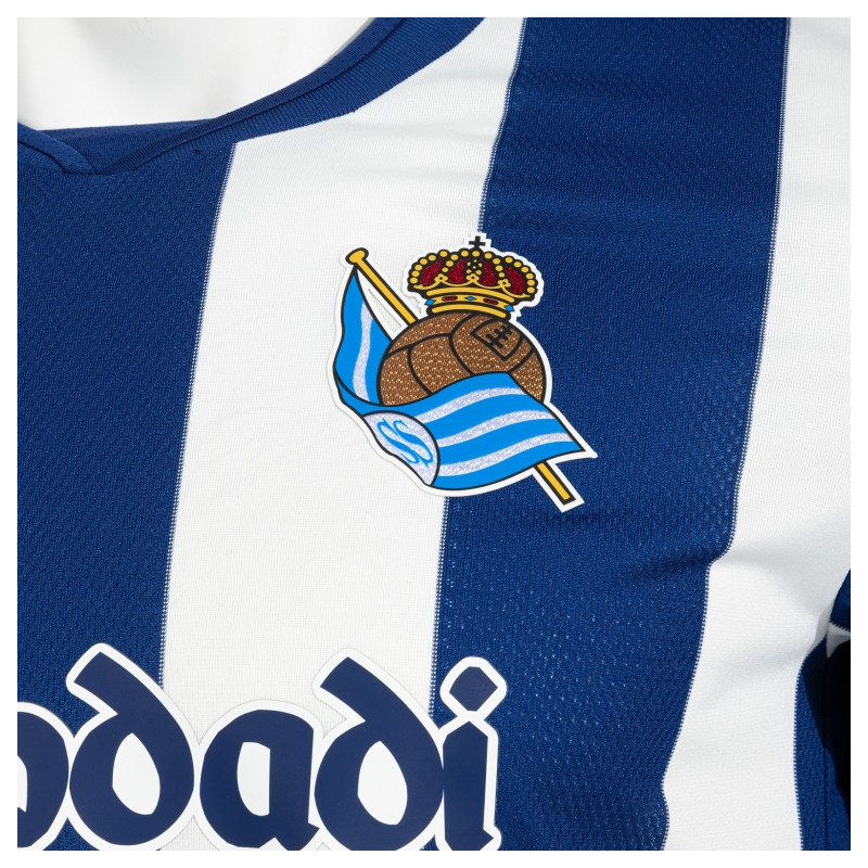 CAMISETA REPLICA ADULTO REAL SOCIEDAD 2026/2027 JOMA
